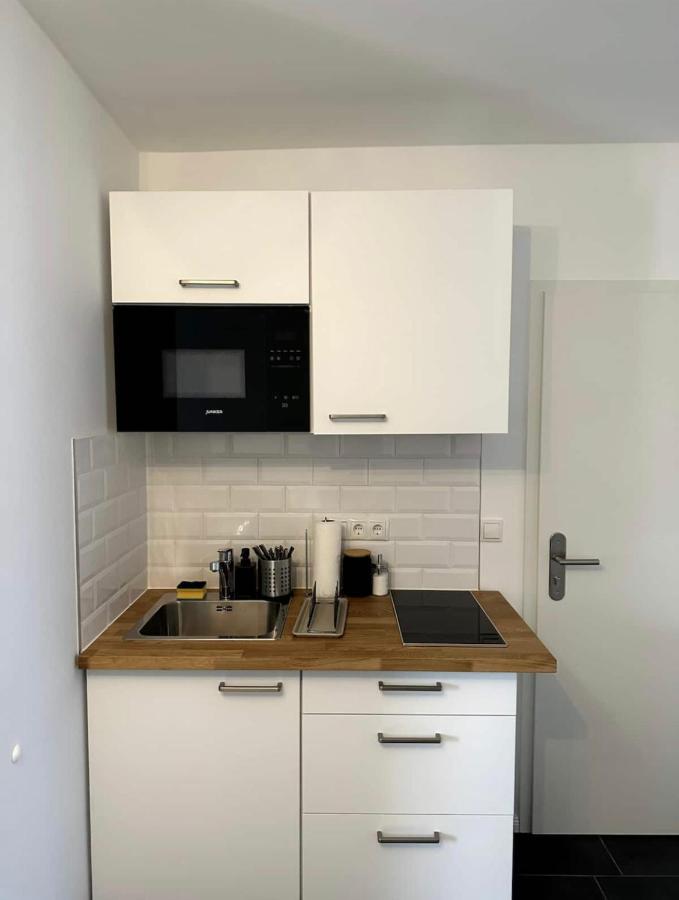 Schoene Wohnung Nahe Koeln Exterior foto