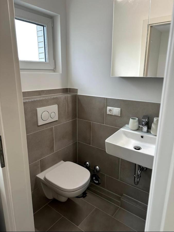 Schoene Wohnung Nahe Koeln Exterior foto